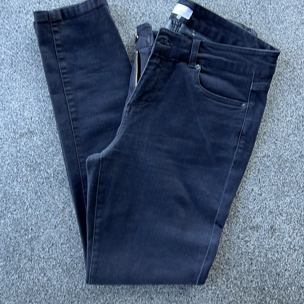 Ecru jeans